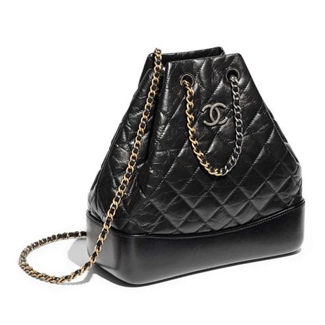 chanel gabrielle backpack price 2024|Chanel gabrielle bag price euro.